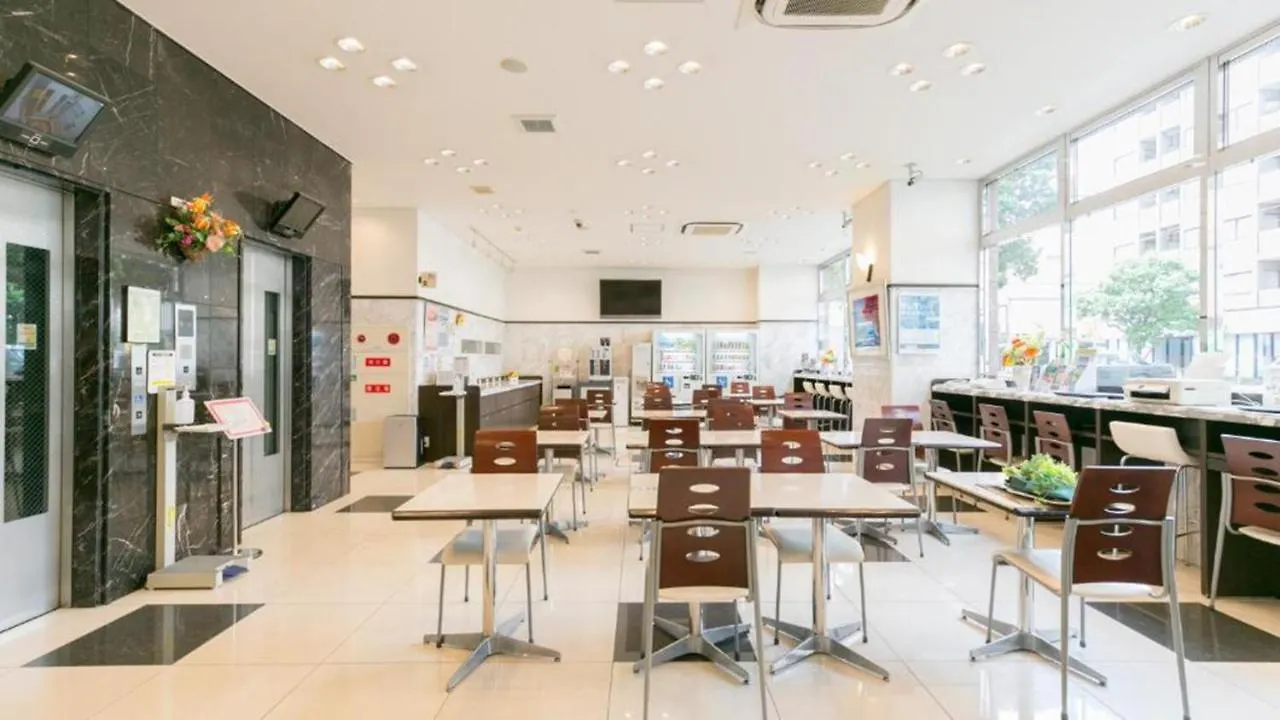Toyoko Inn Jr Yokohama Sen Sagamihara Ekimae 3*,  Japan