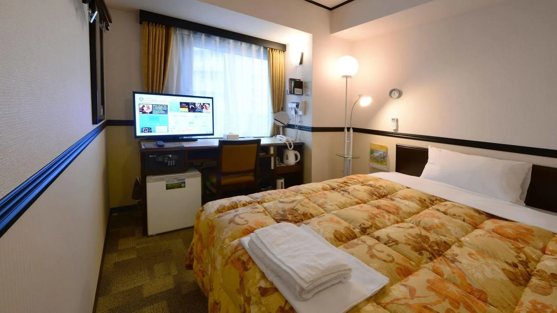 Toyoko Inn Jr Yokohama Sen Sagamihara Ekimae Japan